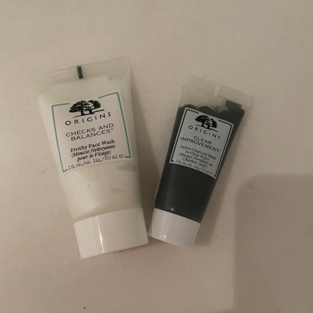 Origins Cleanser Bundle